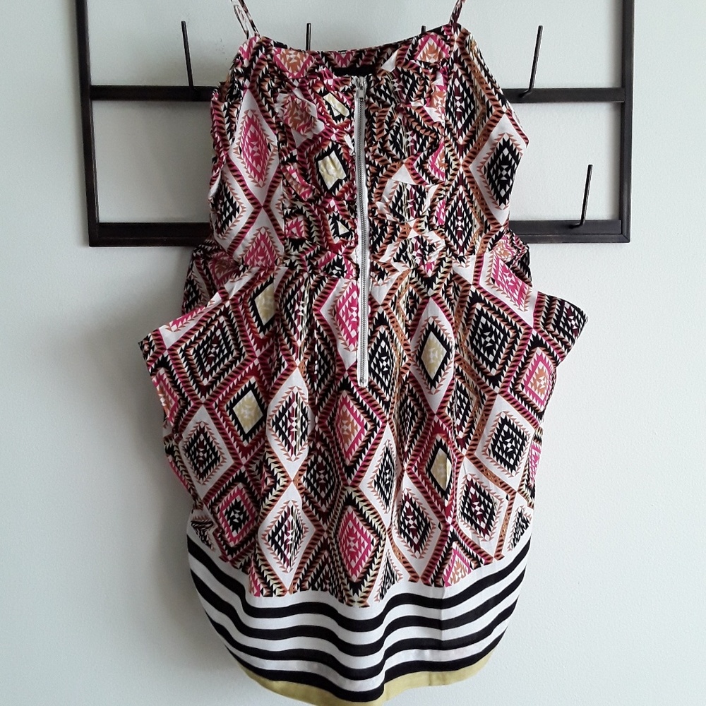 Sleeveless Summer Dress